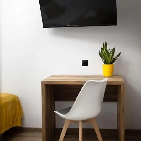 Apartment Pogodny Lazur Kudowa Zdroj