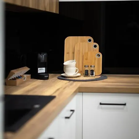 Apartment Pogodny Lazur Bad Kudowa