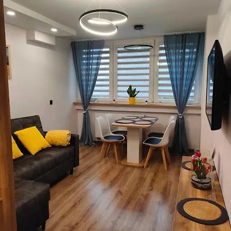 Apartment Pogodny Lazur *