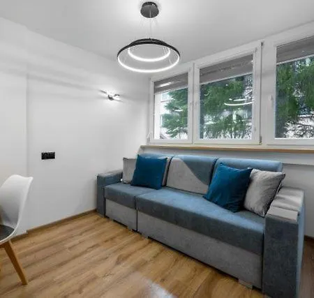 Pogodny Lazur Apartment Kudowa Zdroj