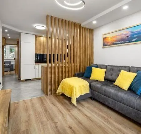 Apartment Pogodny Lazur