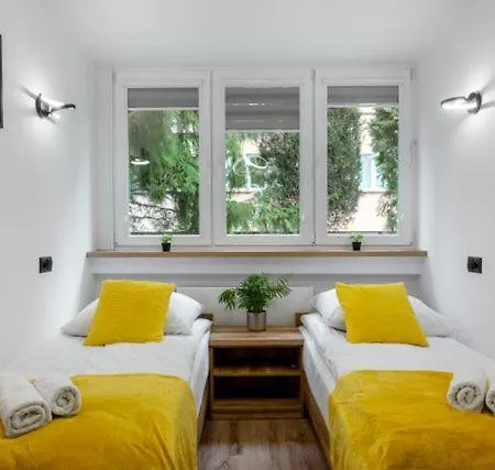 Pogodny Lazur Apartment Kudowa Zdroj