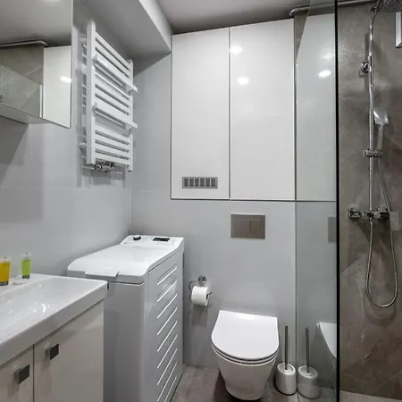 Apartment Pogodny Lazur Kudowa Zdroj