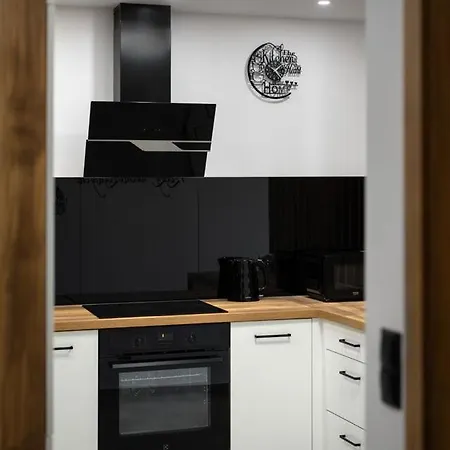 Apartment Pogodny Lazur Kudowa Zdroj