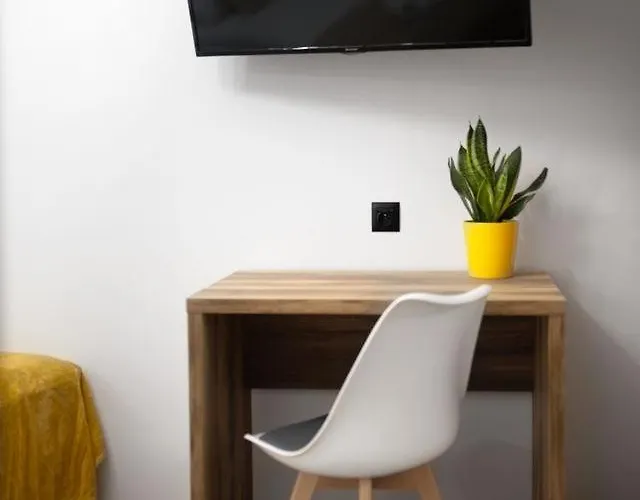 Διαμέρισμα Pogodny Lazur Kudowa-Zdrój