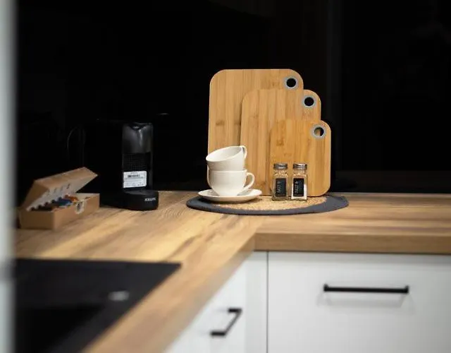 Daire Pogodny Lazur Kudowa-Zdroj