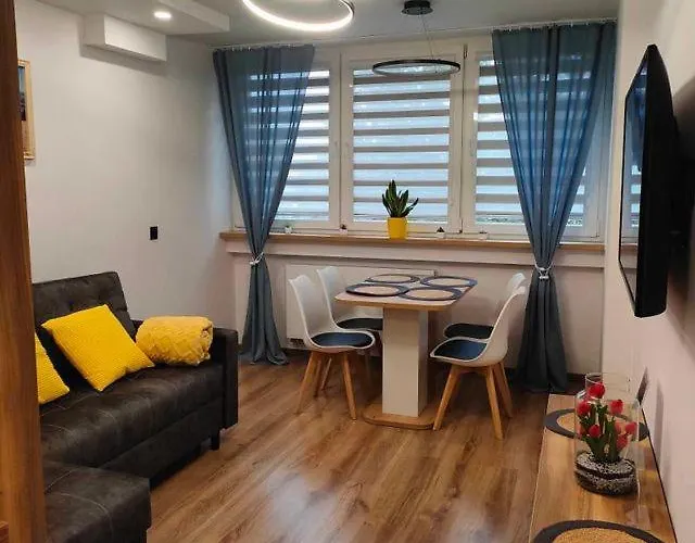 Διαμέρισμα Pogodny Lazur *