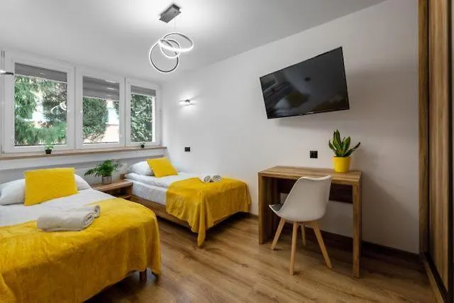 Pogodny Lazur * Kudowa-Zdrój