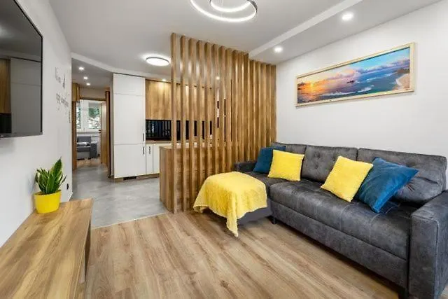 Διαμέρισμα Pogodny Lazur