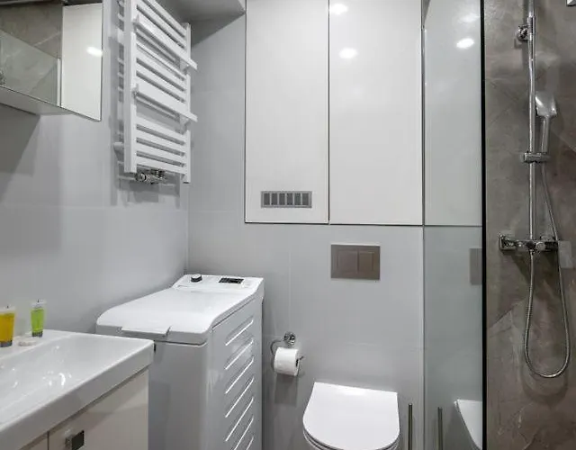 Daire Pogodny Lazur Kudowa-Zdroj