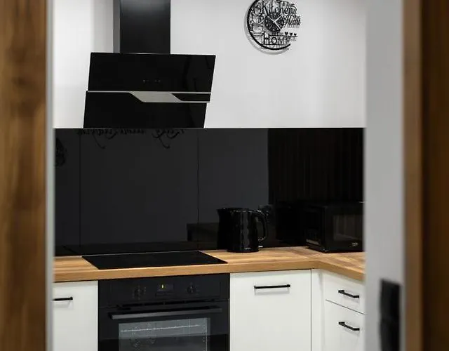 Daire Pogodny Lazur Kudowa-Zdroj