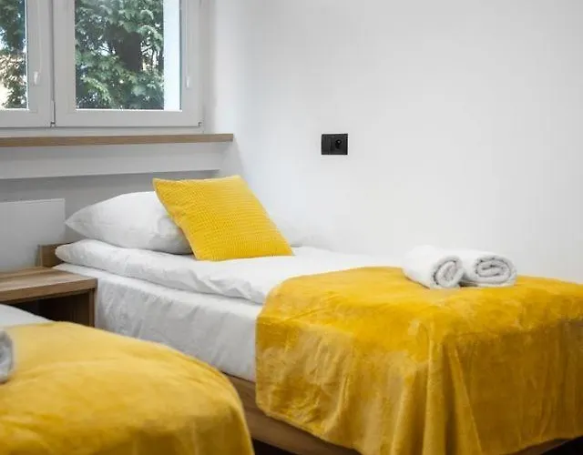 Διαμέρισμα Pogodny Lazur Kudowa-Zdrój